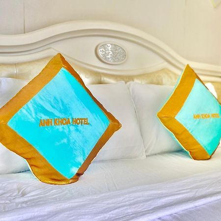 Hotel Khach San Anh Khoa Phan Rang Exterior foto